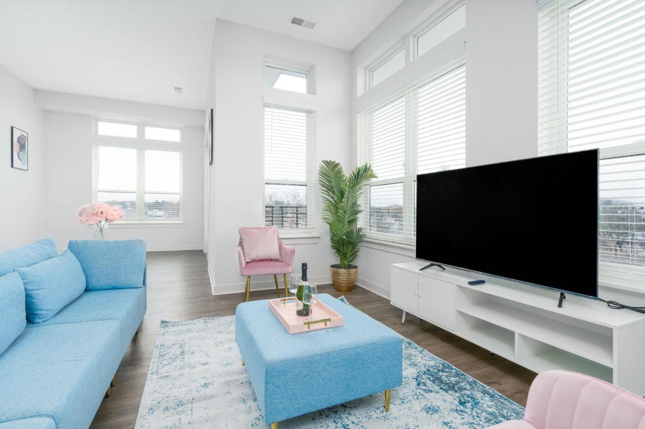 Apartamento Spacious 2br Broadripple Village Indianápolis